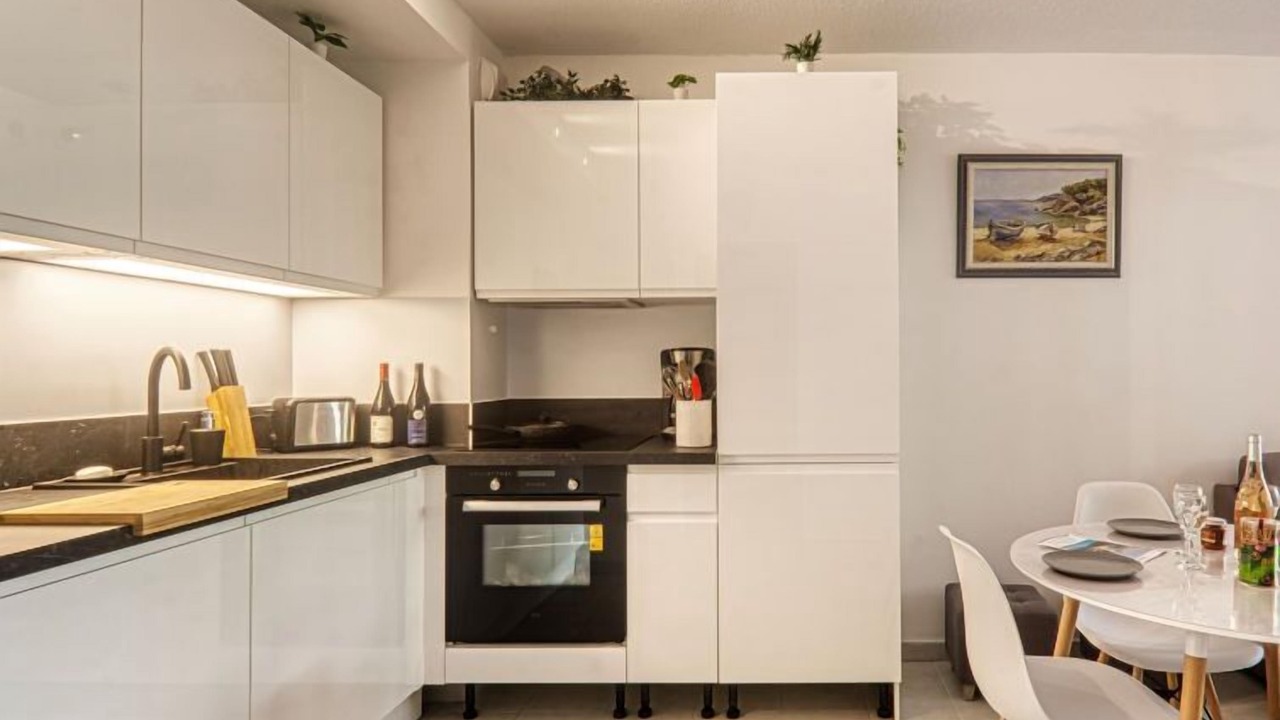 Photo of Bedroom in Frejus Port