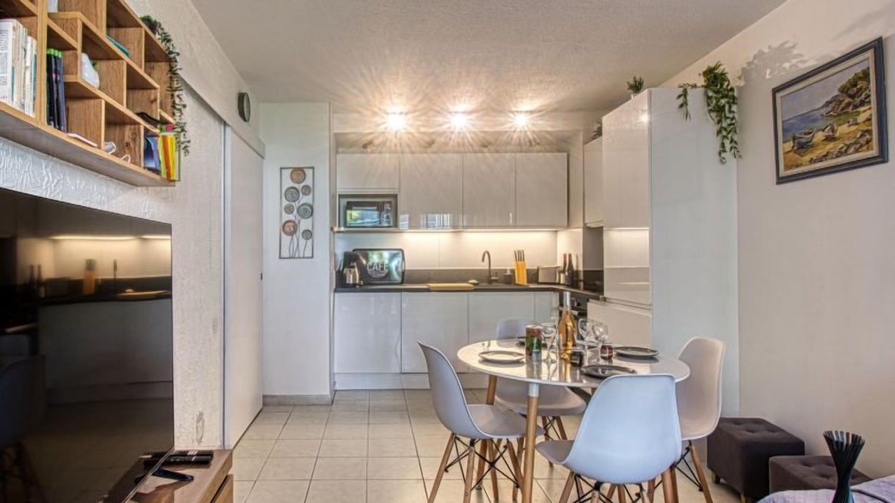 Photo of Livingroom in Frejus Port