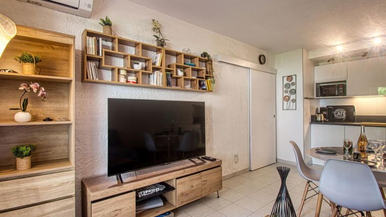 Photo of Livingroom in Frejus Port