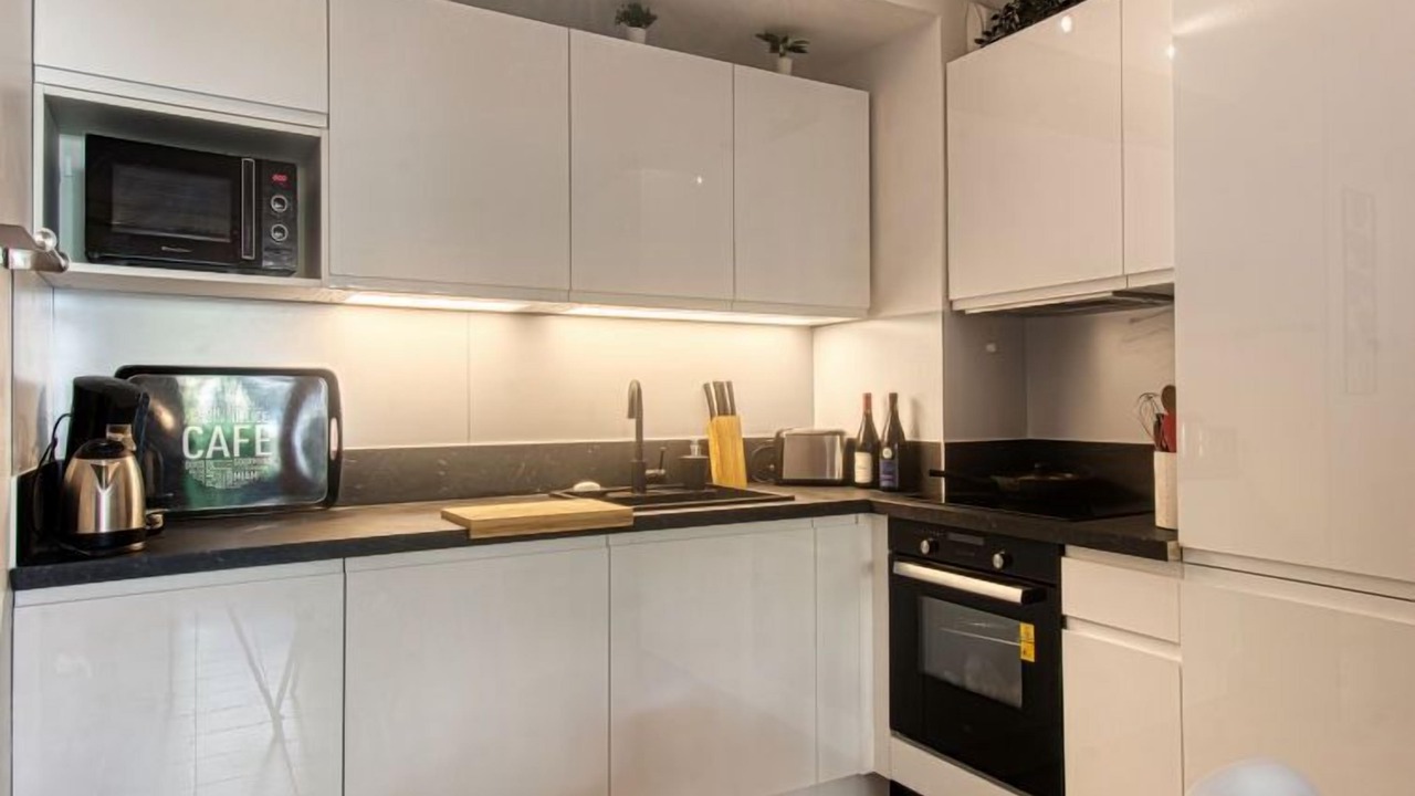 Photo of Bedroom in Frejus Port