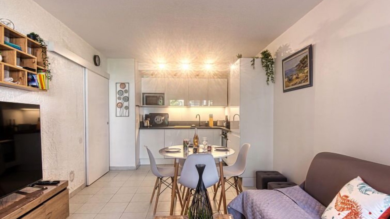 Photo of Livingroom in Frejus Port