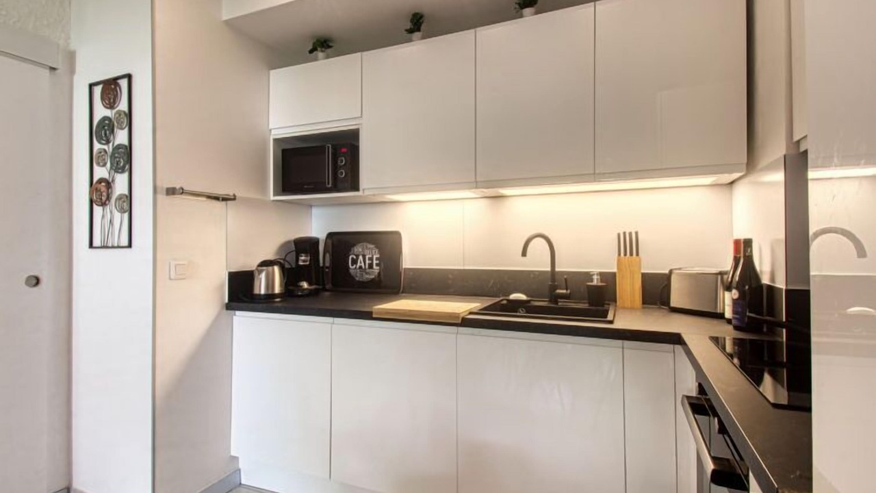 Photo of Bedroom in Frejus Port