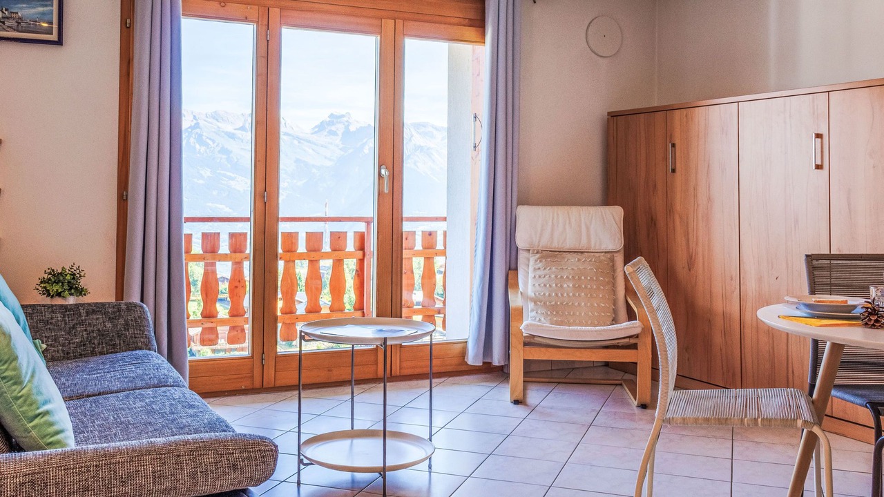 Photo of Livingroom in Saint-Pierre-de-Clages