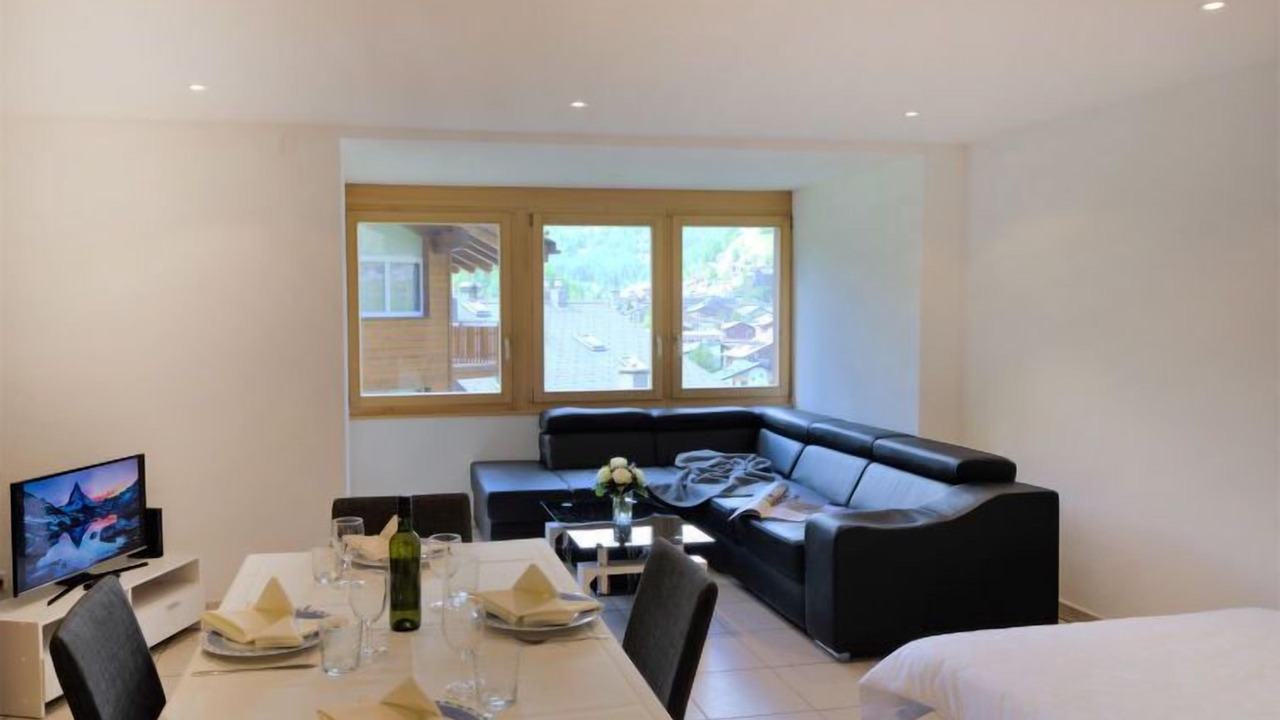 Photo of Livingroom in Zermatt