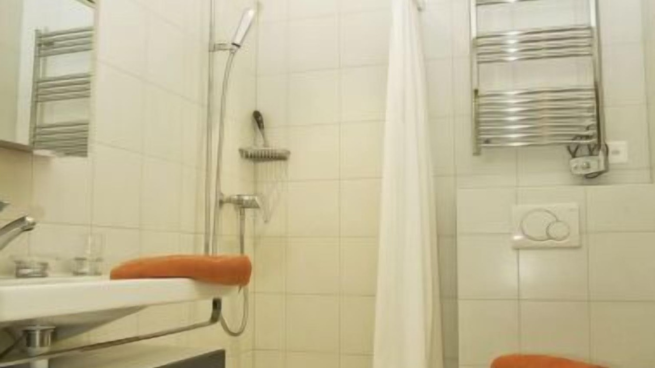 Photo of Bathroom in Leukerbad