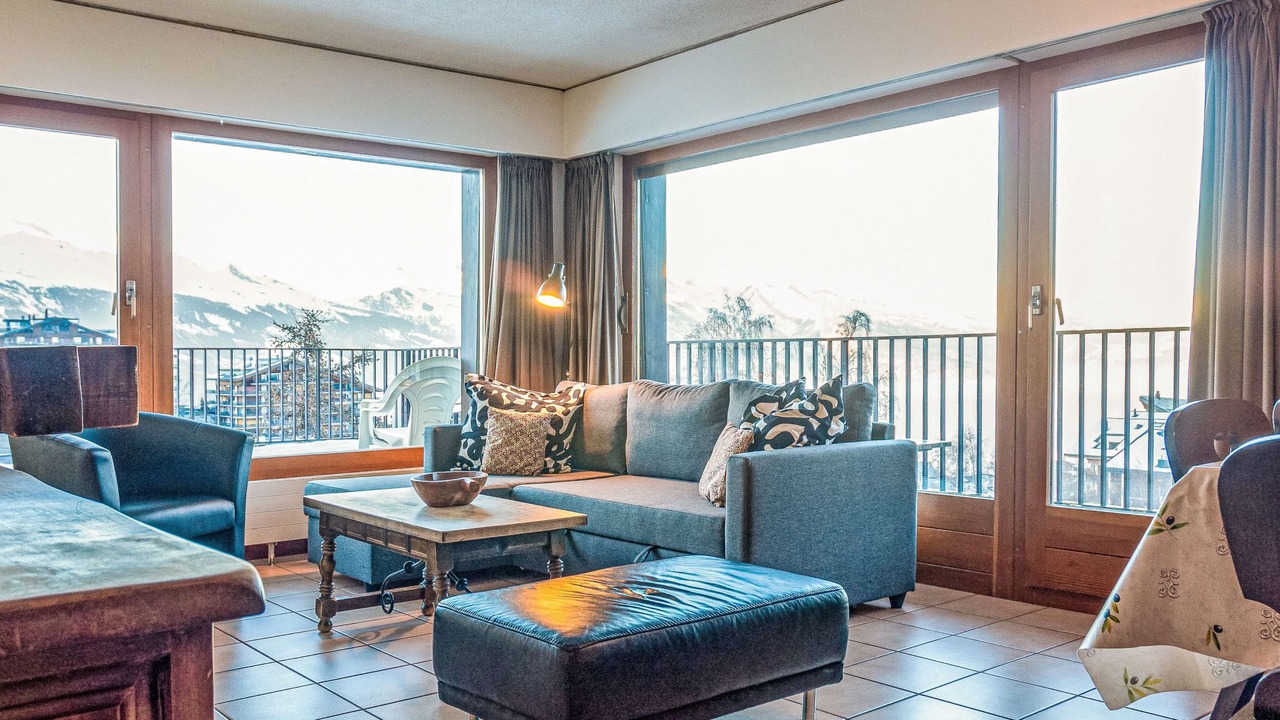 Photo of Livingroom in Saint-Pierre-de-Clages
