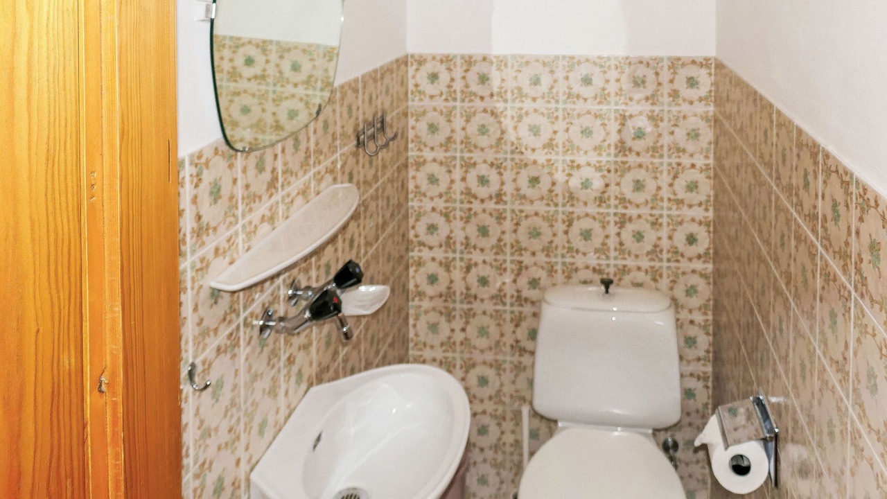 Photo of Bathroom in Saint-Pierre-de-Clages