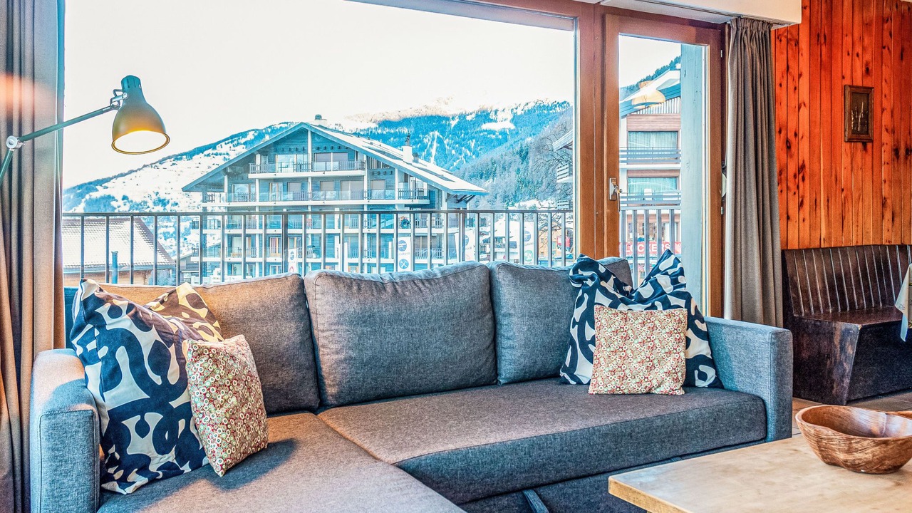 Photo of Livingroom in Saint-Pierre-de-Clages