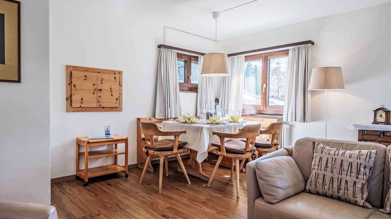 Photo of Livingroom in Celerina-Schlarigna