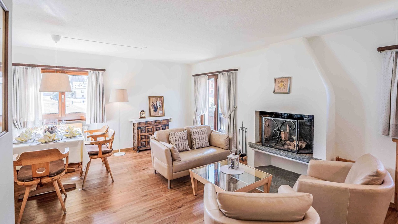 Photo of Livingroom in Celerina-Schlarigna