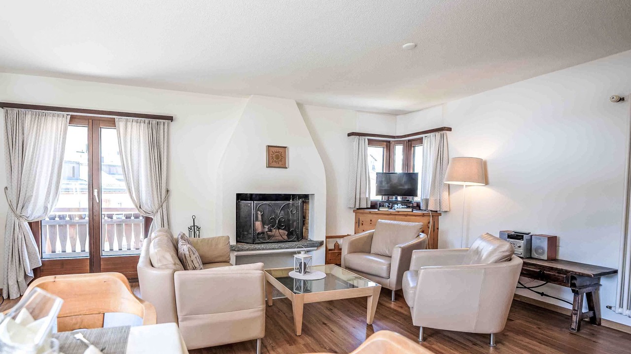 Photo of Livingroom in Celerina-Schlarigna