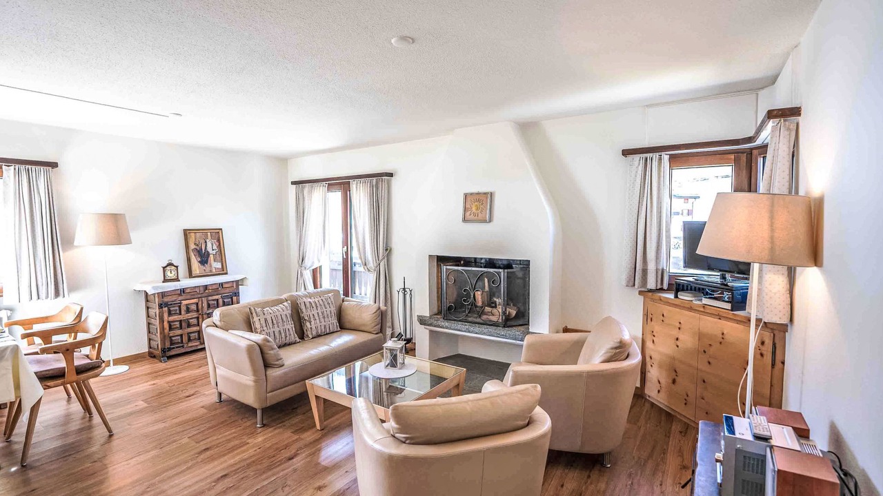 Photo of Livingroom in Celerina-Schlarigna