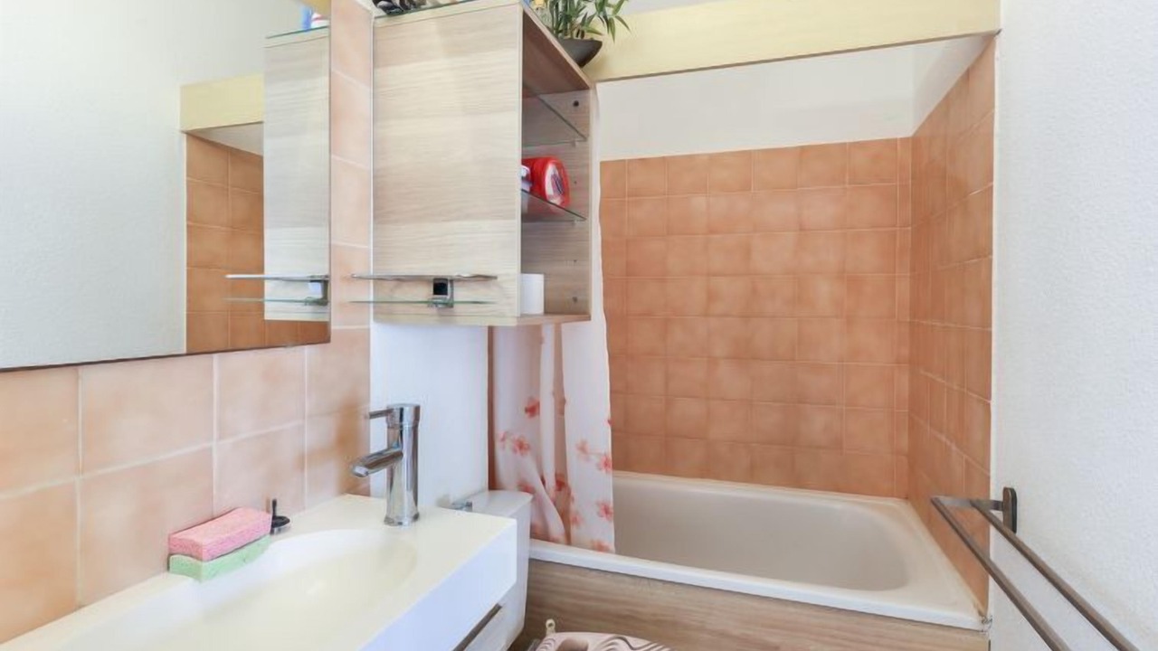 Photo of Bathroom in Cap d'Agde
