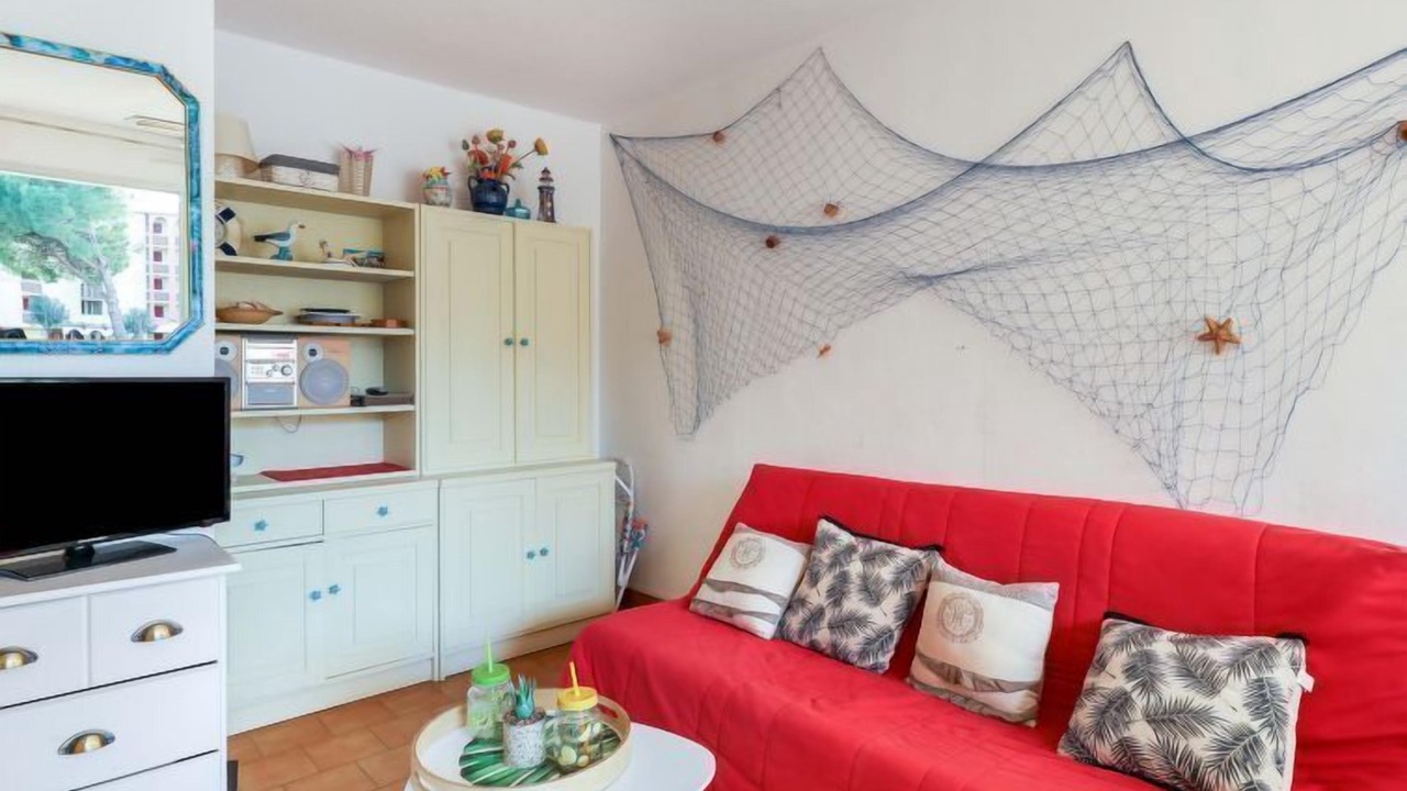 Photo of Livingroom in Cap d'Agde