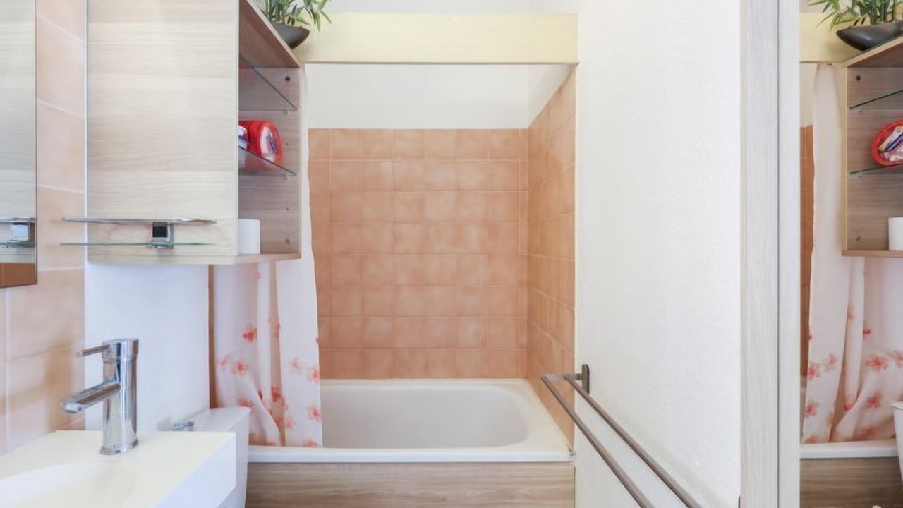 Photo of Bathroom in Cap d'Agde
