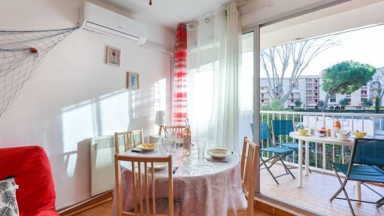 Photo of Bedroom in Cap d'Agde