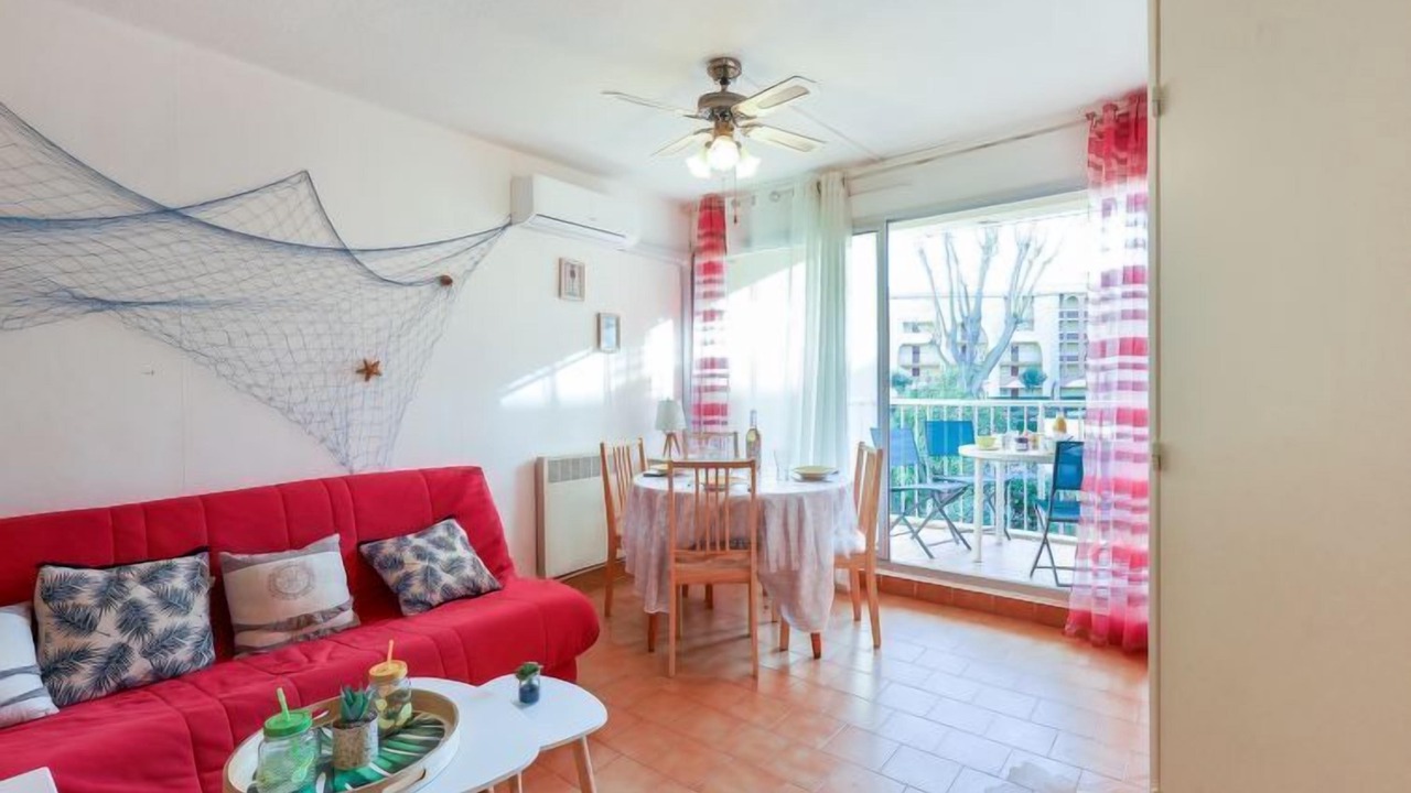 Photo of Livingroom in Cap d'Agde