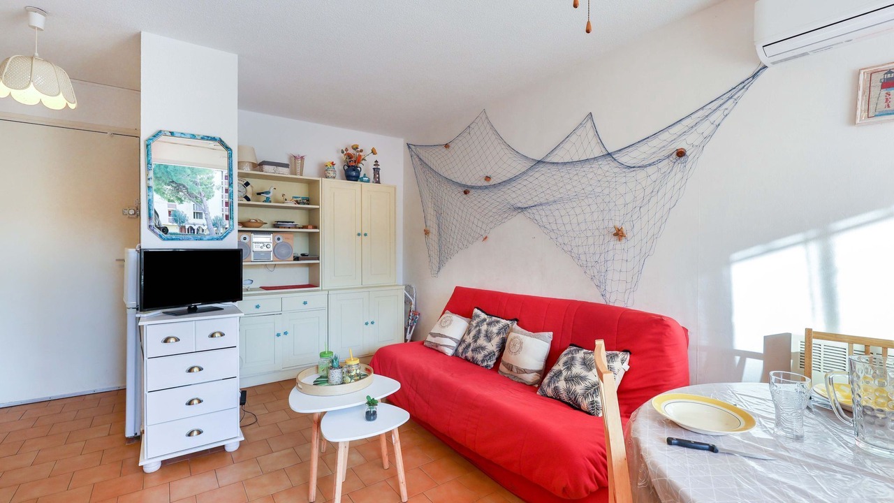 Photo of Livingroom in Cap d'Agde
