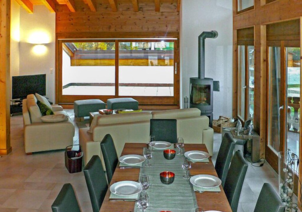 Photo of Livingroom in Saint-Pierre-de-Clages