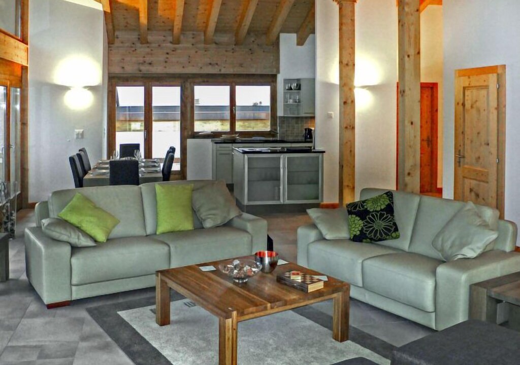 Photo of Livingroom in Saint-Pierre-de-Clages