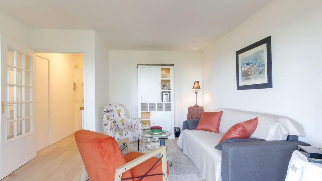 Photo of Livingroom in Blonville-sur-Mer