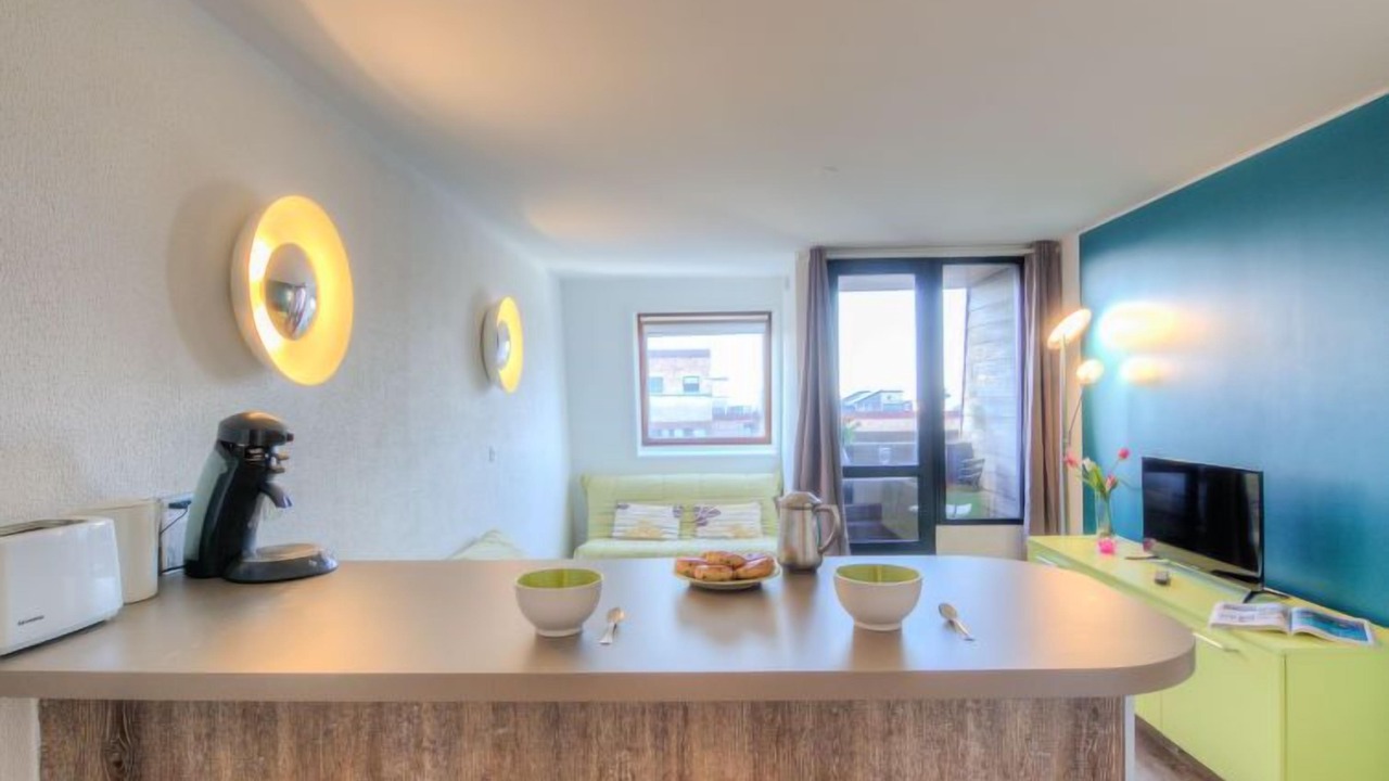 Photo of Bedroom in Deauville