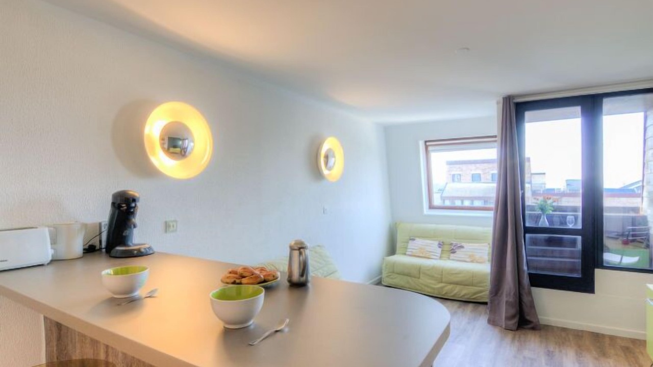 Photo of Bedroom in Deauville