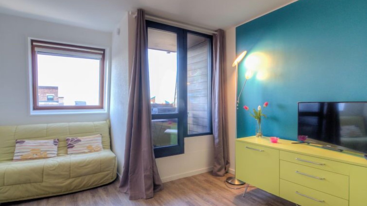 Photo of Livingroom in Deauville