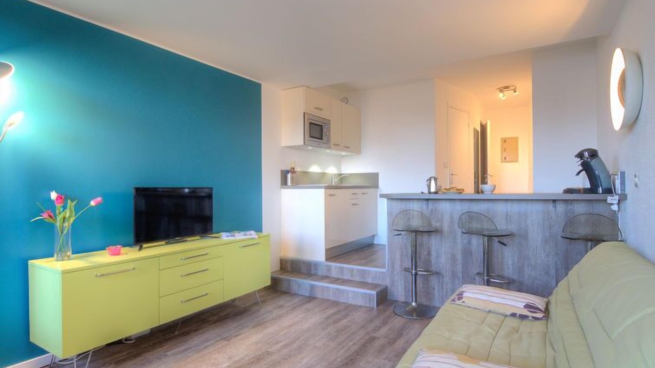 Photo of Livingroom in Deauville