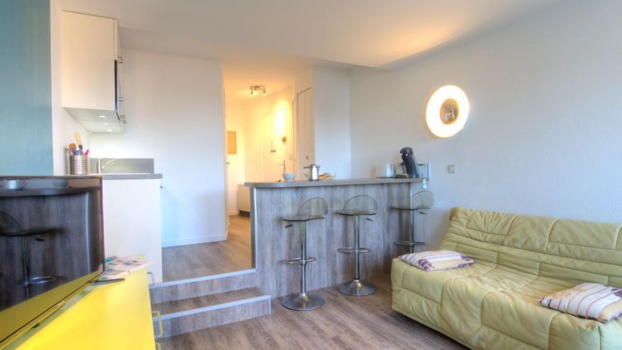 Photo of Livingroom in Deauville