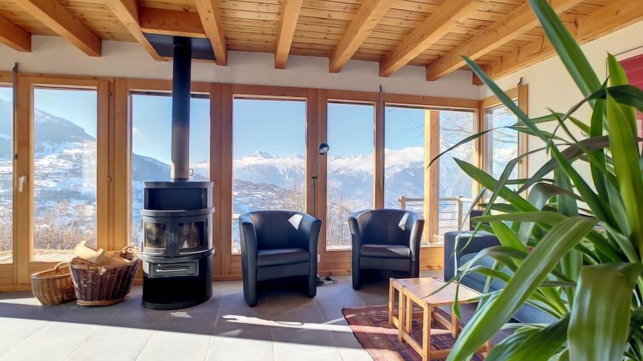 Photo of Livingroom in Nendaz
