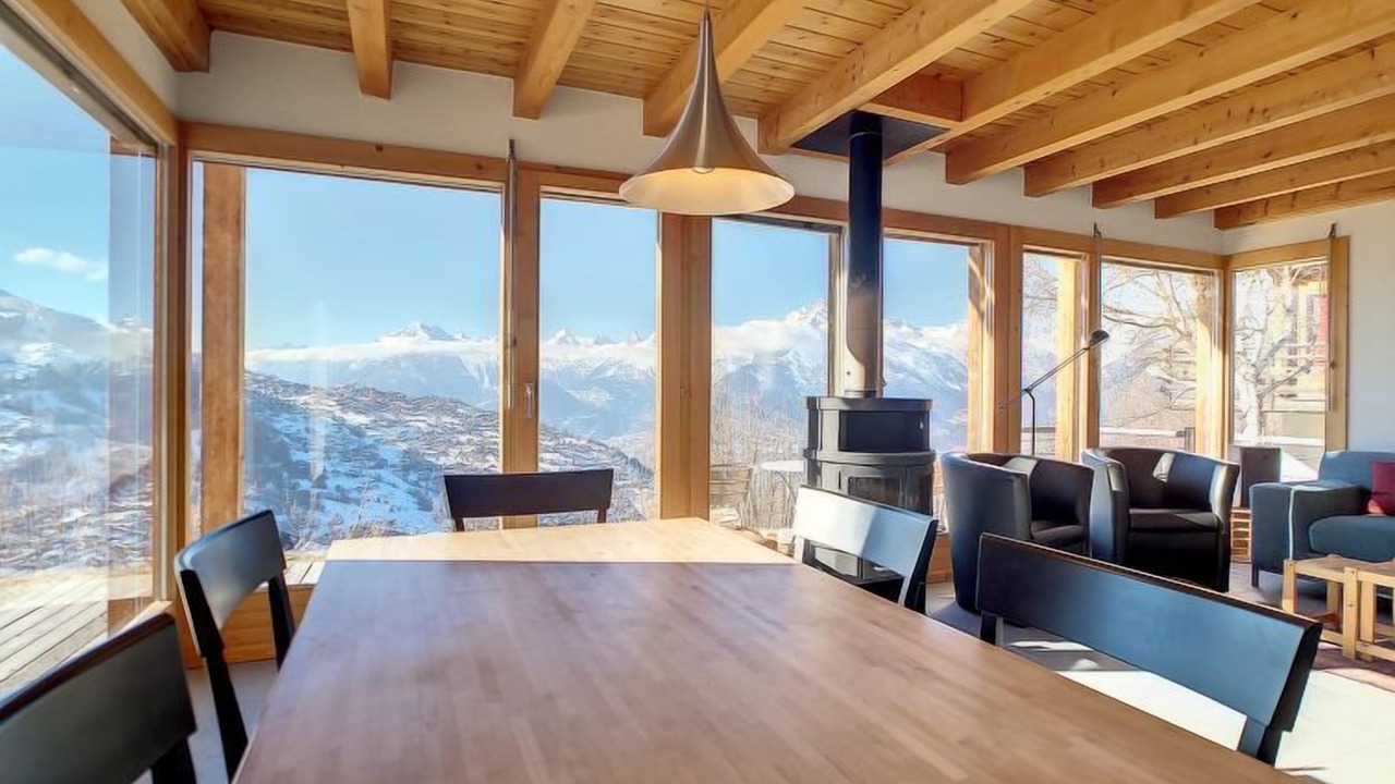 Photo of Bedroom in Nendaz