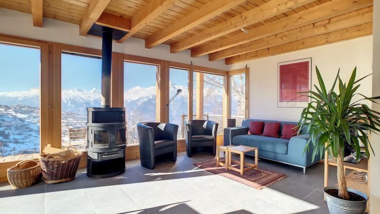 Photo of Livingroom in Nendaz