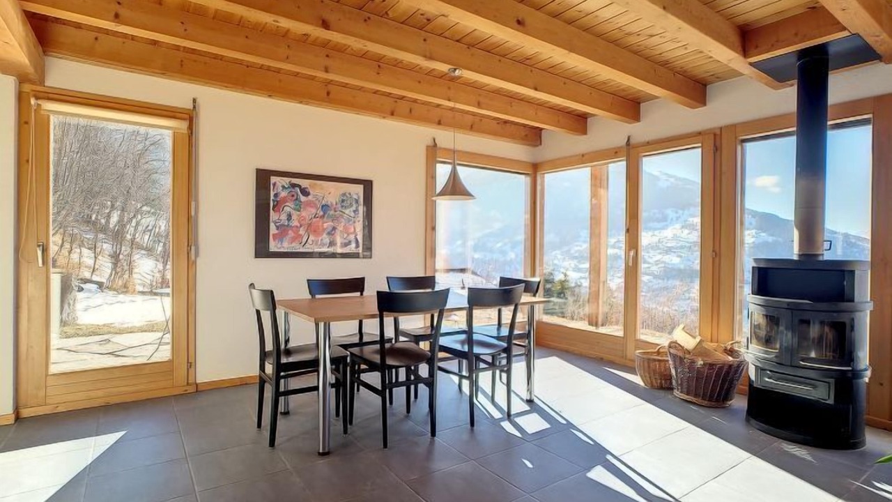 Photo of Bedroom in Nendaz