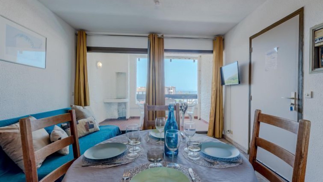 Photo of Bedroom in Le Barcares