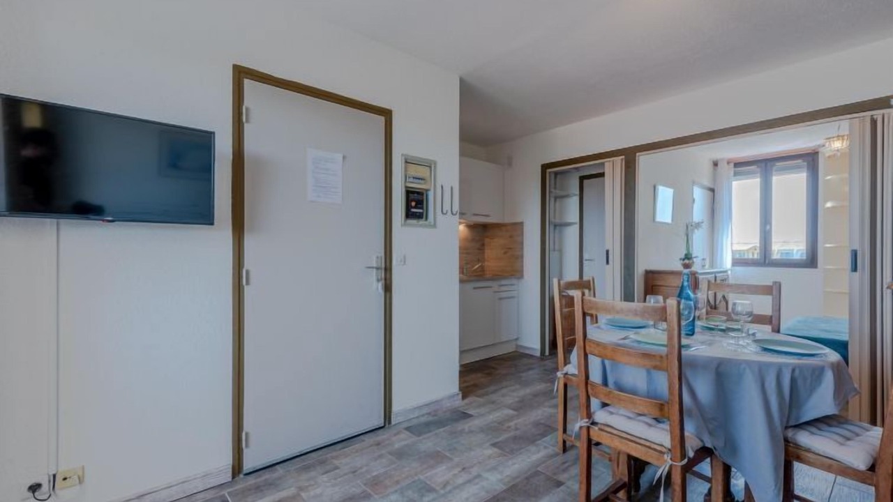 Photo of Bedroom in Le Barcares