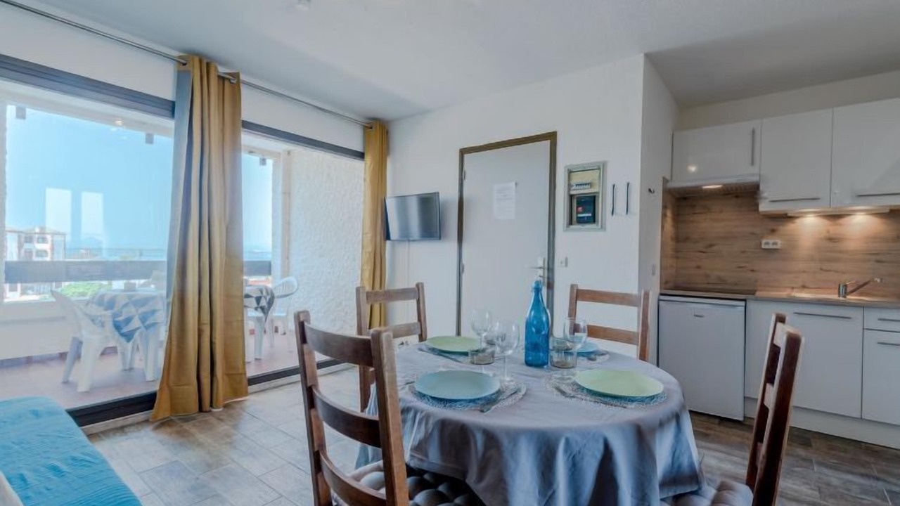 Photo of Bedroom in Le Barcares