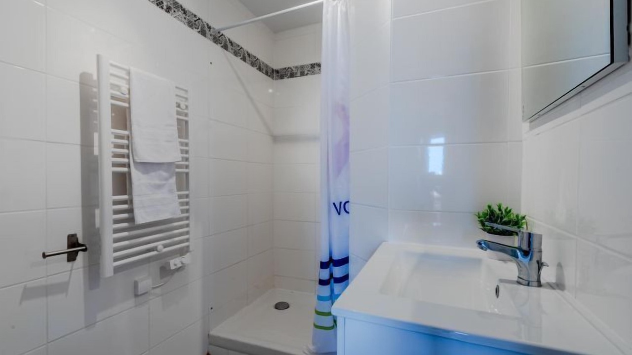 Photo of Bathroom in Le Barcares