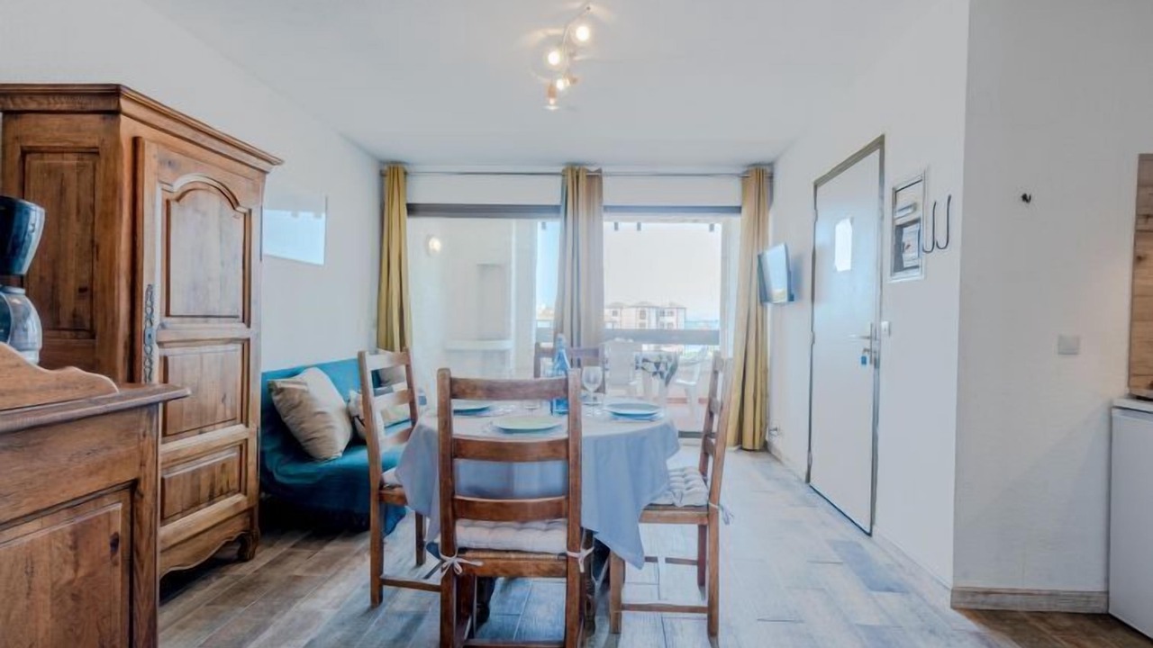 Photo of Bedroom in Le Barcares