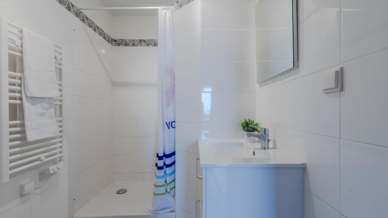 Photo of Bathroom in Le Barcares