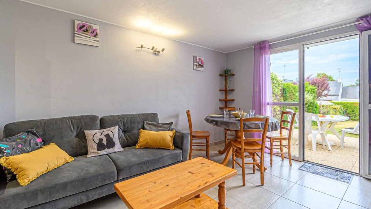 Photo of Livingroom in Carnac