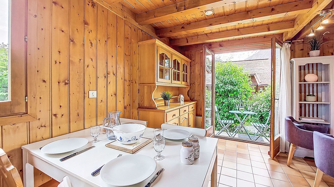Photo of Bedroom in Saint-Gervais-les-Bains