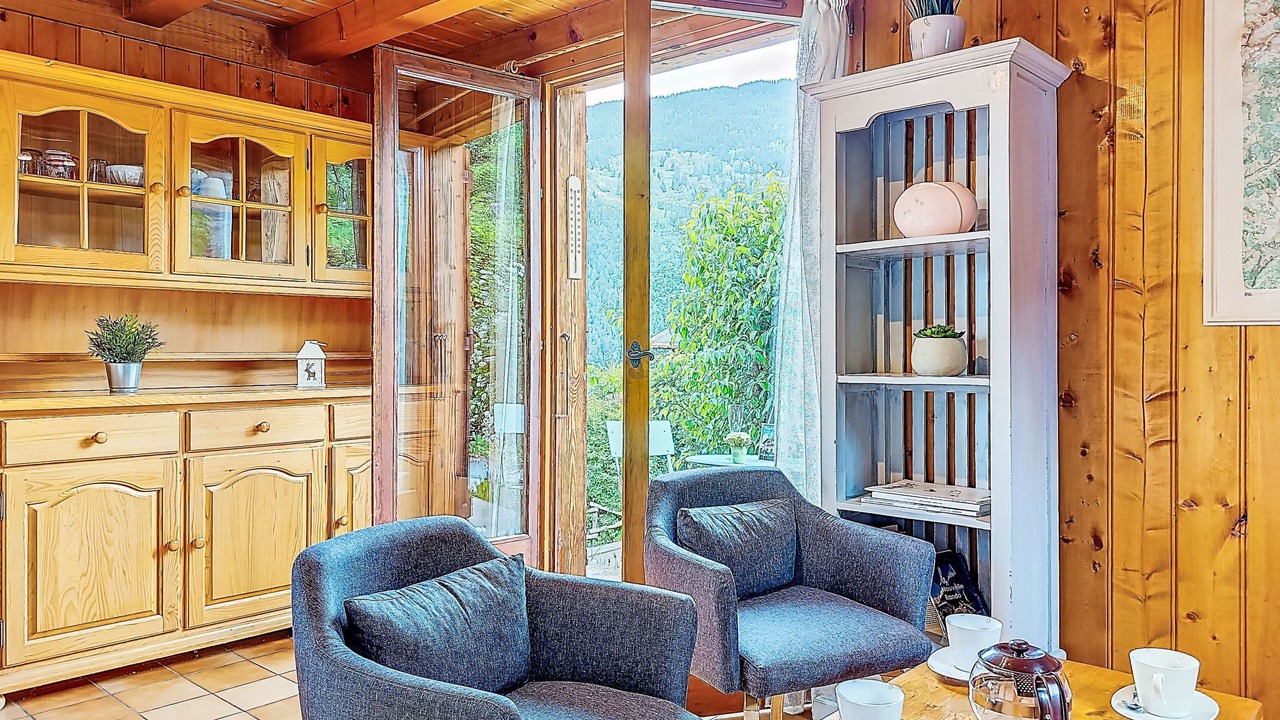 Photo of Bedroom in Saint-Gervais-les-Bains