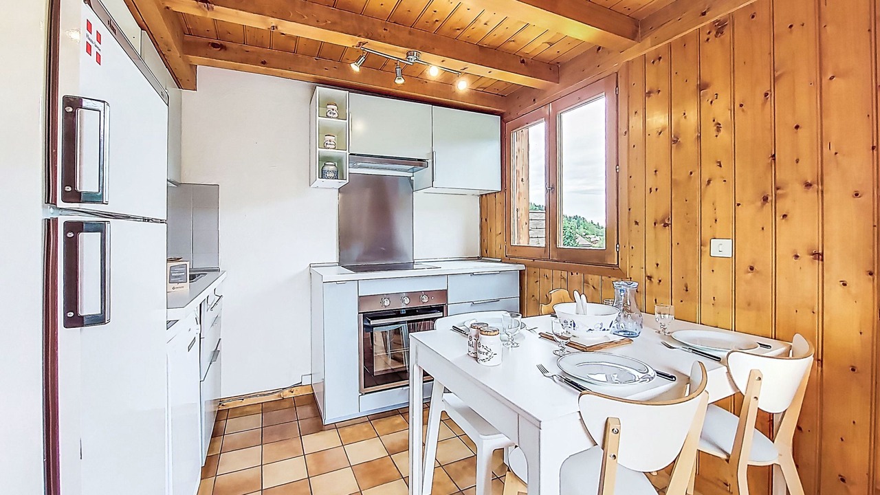 Photo of Bedroom in Saint-Gervais-les-Bains