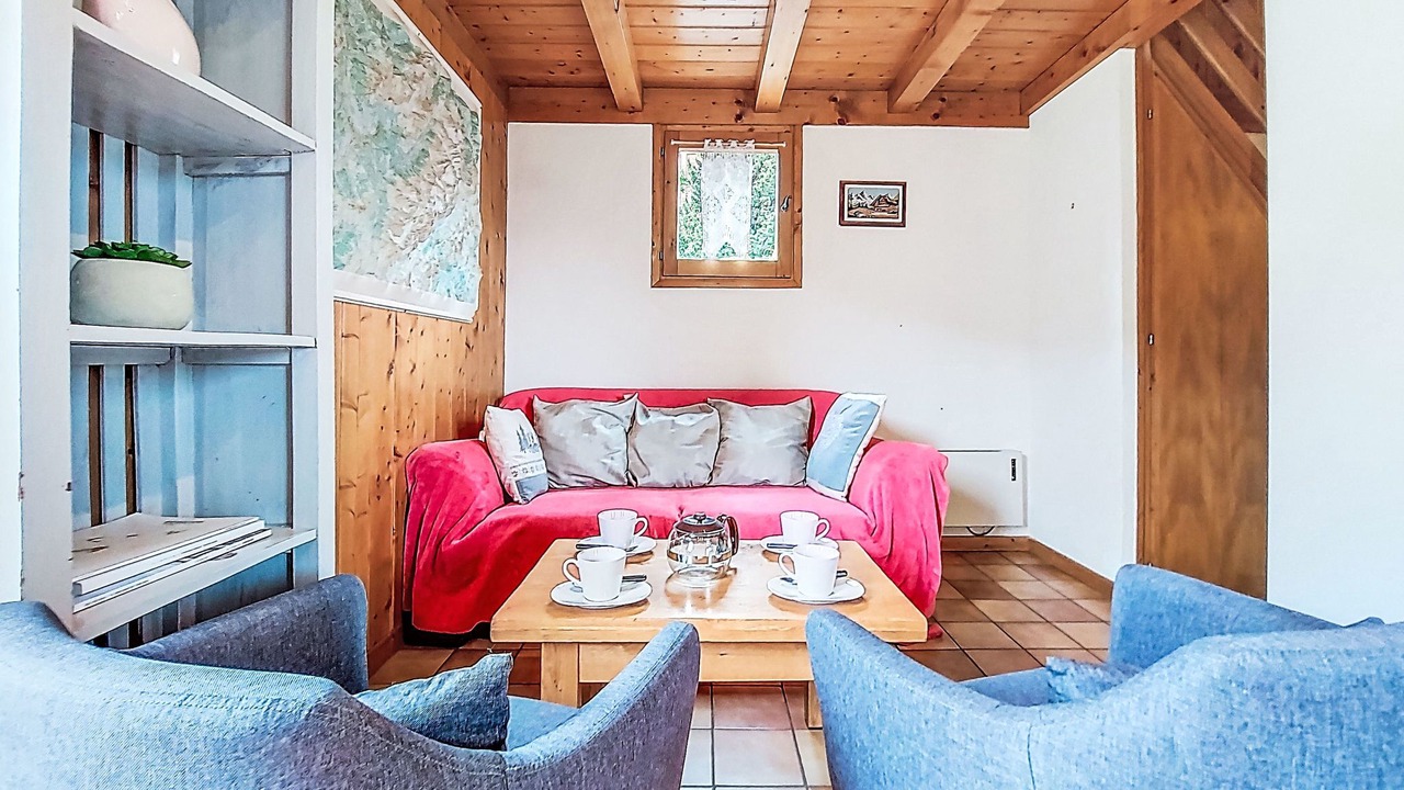 Photo of Livingroom in Saint-Gervais-les-Bains