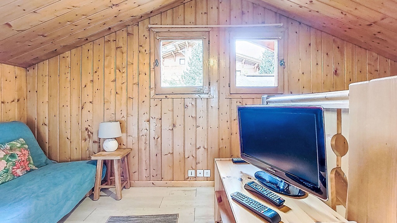 Photo of Livingroom in Saint-Gervais-les-Bains