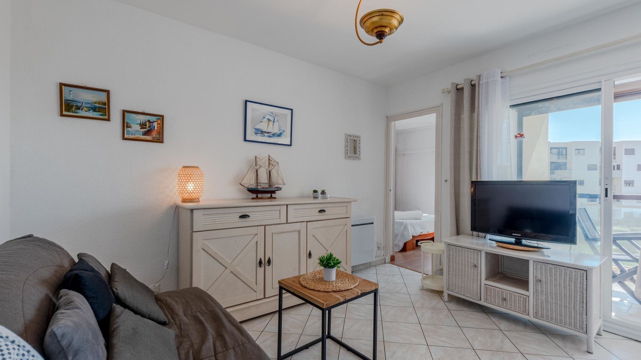 Photo of Livingroom in Le Barcares