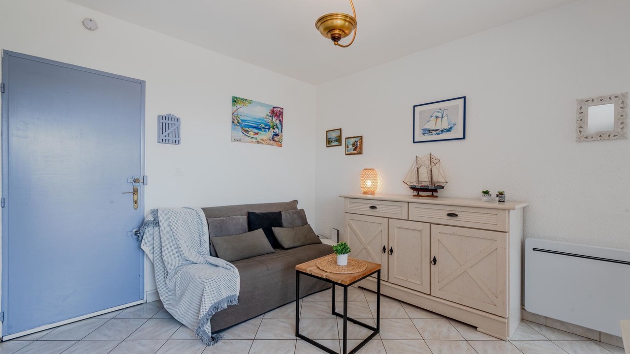 Photo of Livingroom in Le Barcares