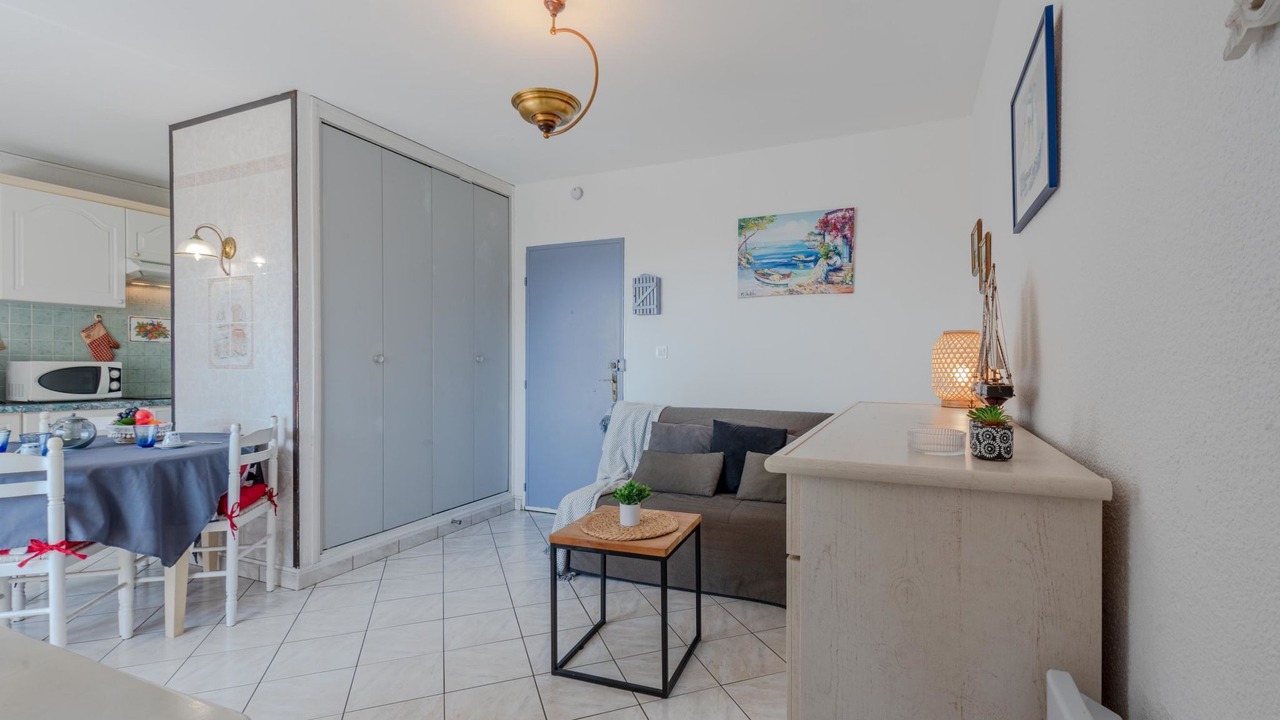 Photo of Livingroom in Le Barcares
