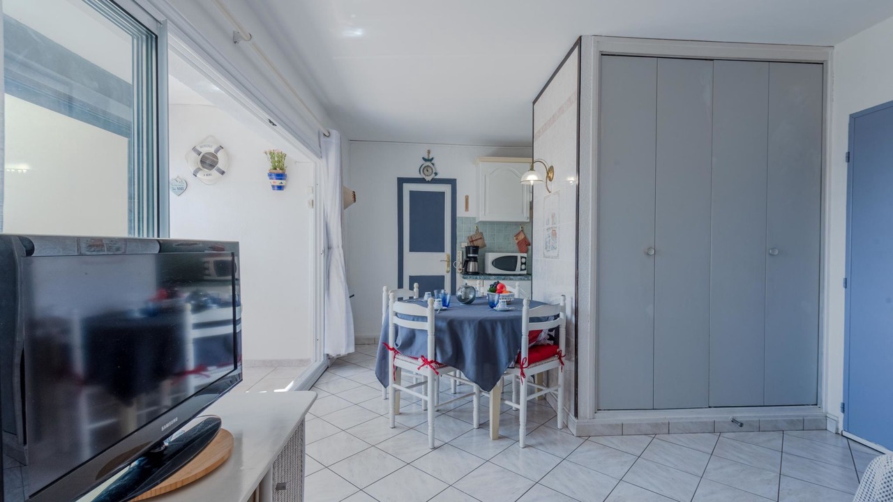 Photo of Bedroom in Le Barcares